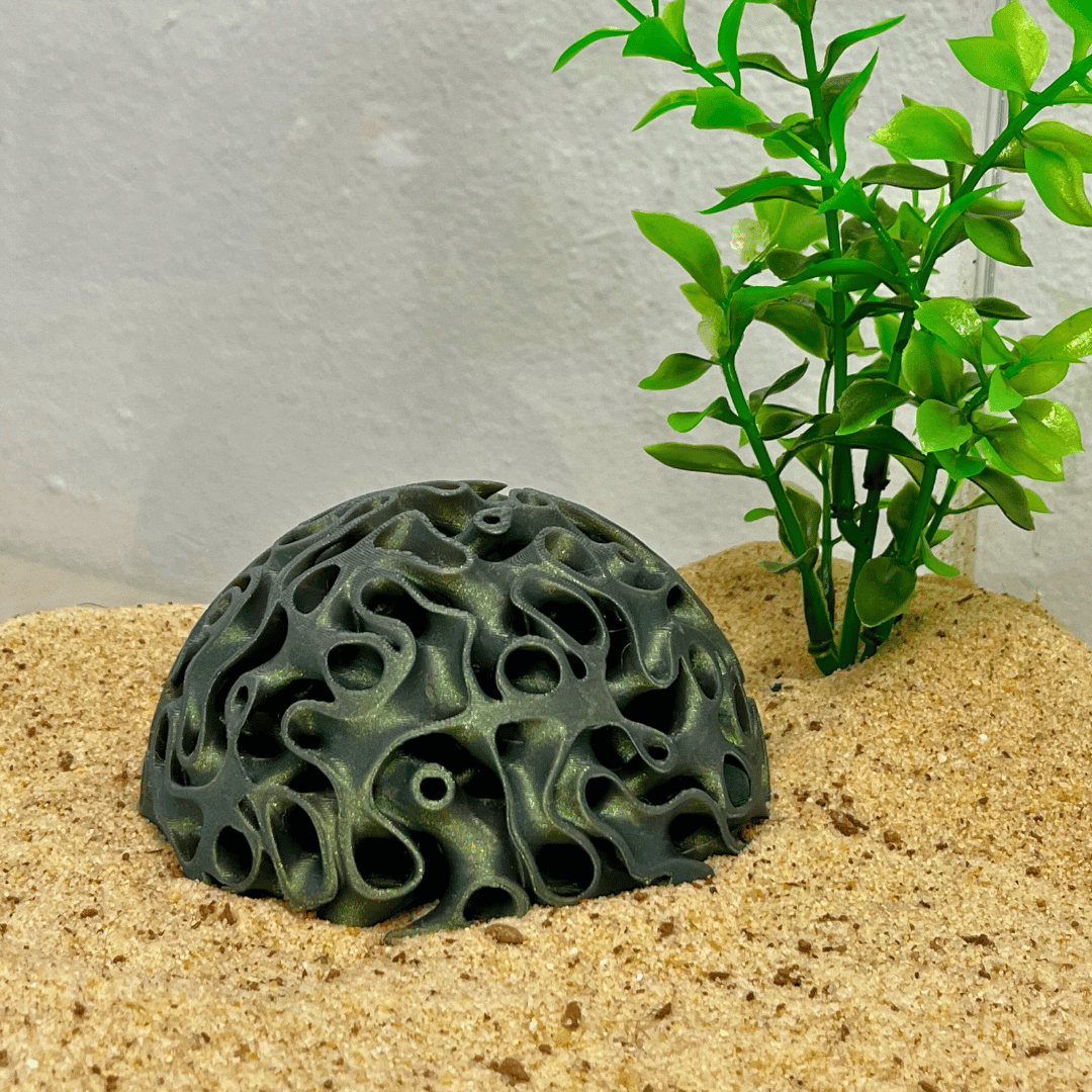 Chatelet – Großhandel Haustierspielzeug – nicht für Katzen/Hunde – Aquarium Coral Reef Dome — Nachbildung eines Aquarienriffs zum Schutz von Fischen und Garnelen sowie zur Eiablage7