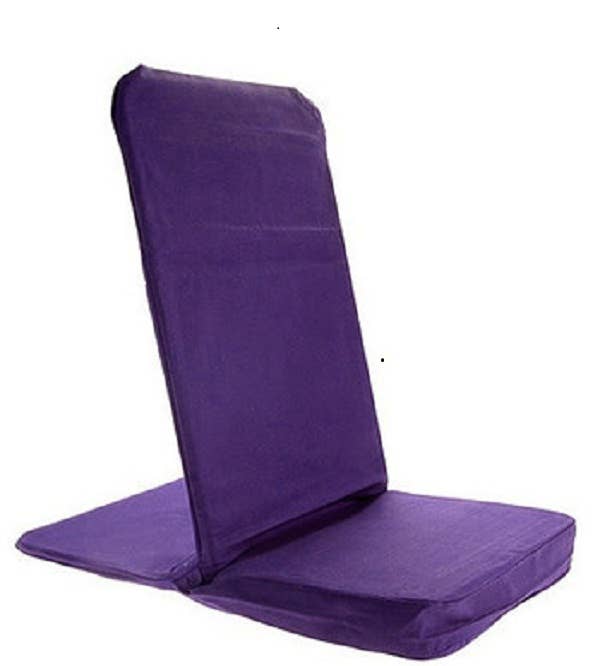 OMSutra - Wholesale Folding Chair - Folding Meditation  easy Reclining  Floor beach Chair0