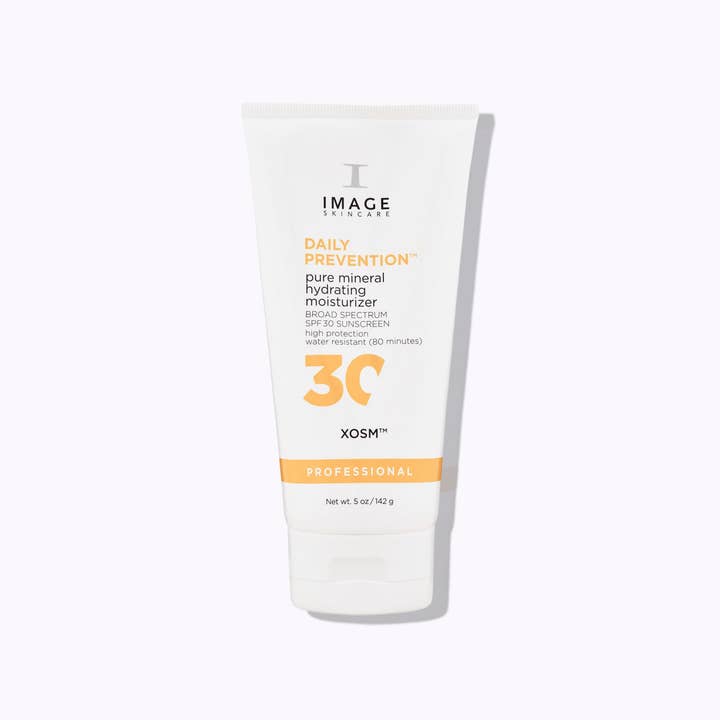 Dermstreet - Wholesale SPF Moisturizer - IMAGE Skincare DAILY PREVENTION Pure Mineral Hydrating Moisturizer SPF 301