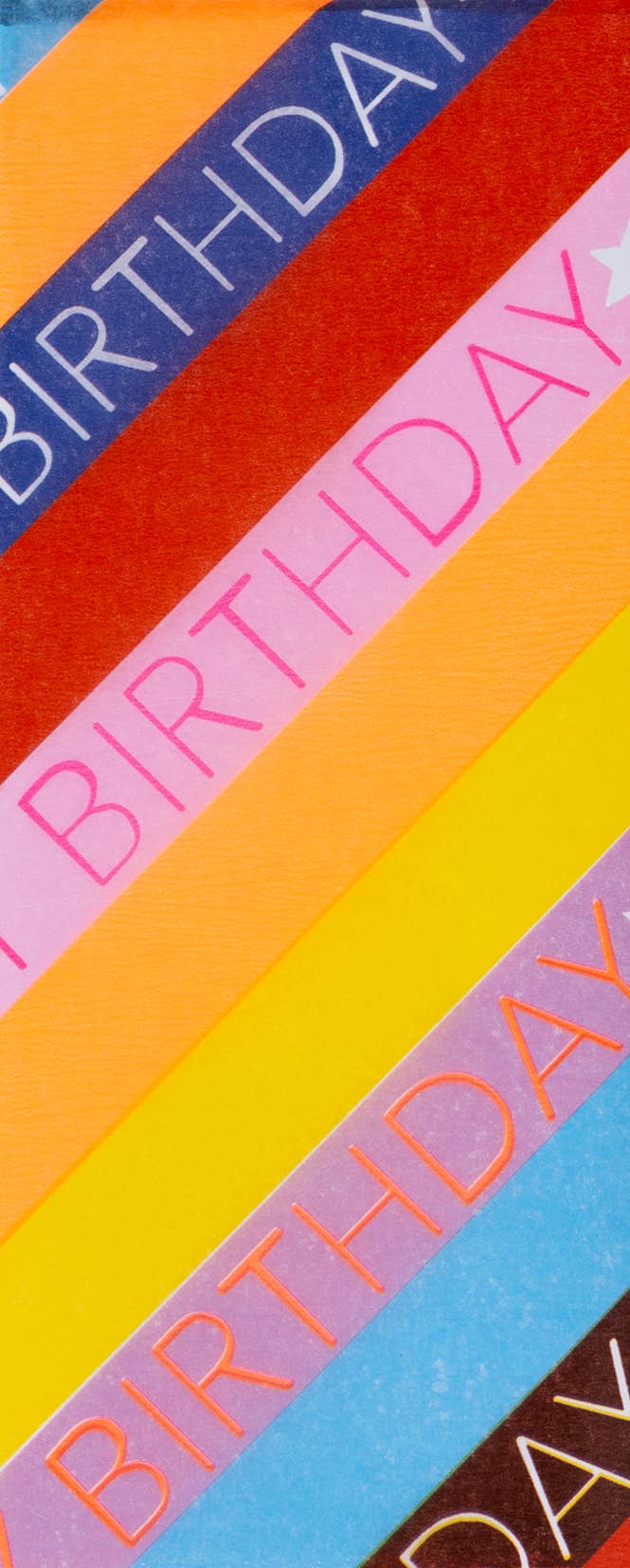 Glick – Lenço de papel por atacado – Lâmina de Aniversário de Tecido1