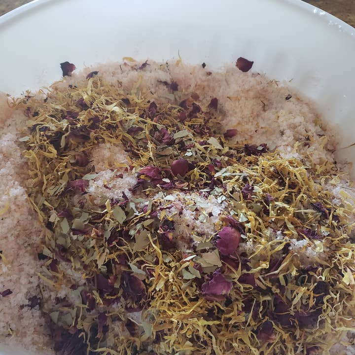 Scents By A Virgo - Wholesale Bath Salts - Bath Salts