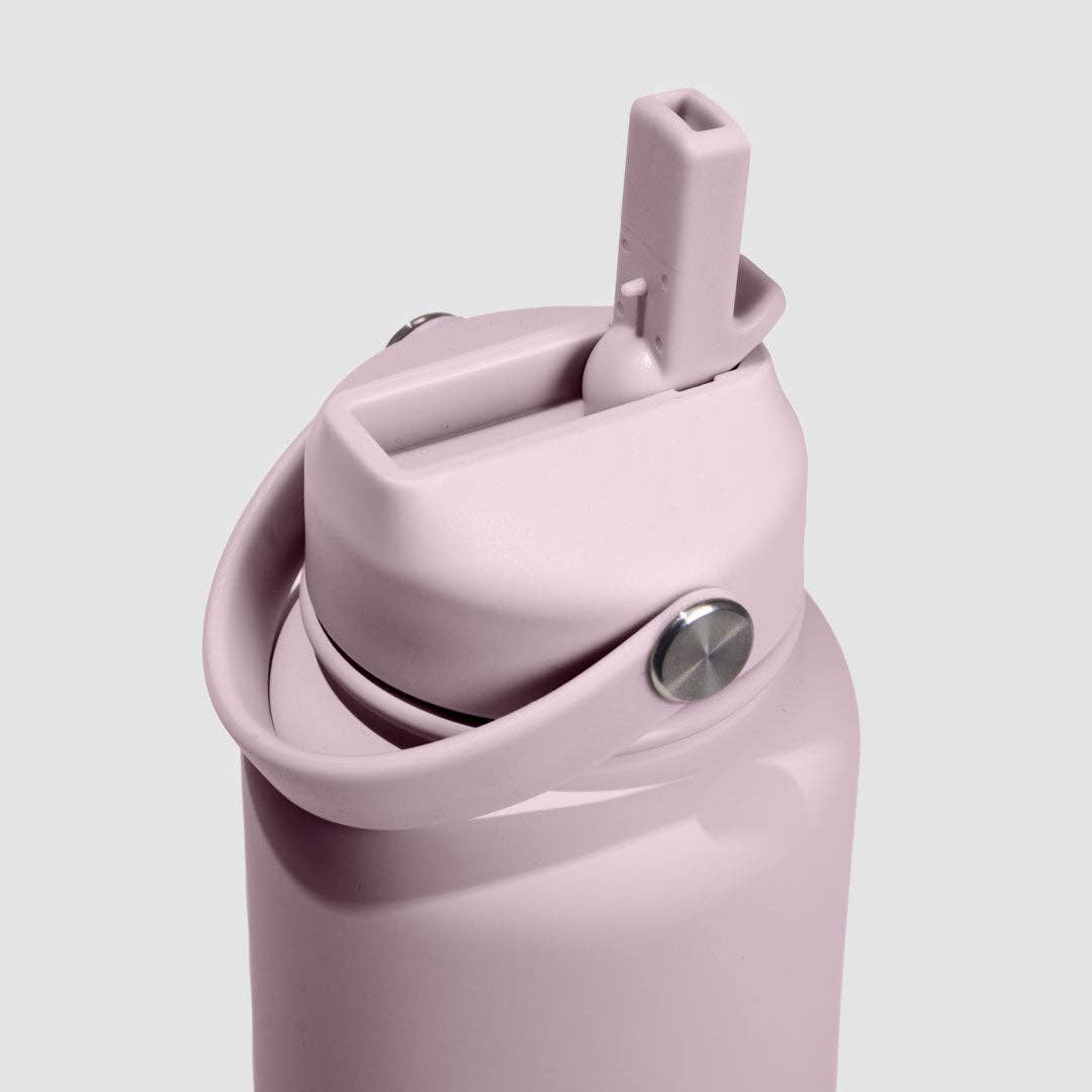 Beysis – wholesale Vattenflaska – 30,5 oz / 900 ml flaska med sugrör2