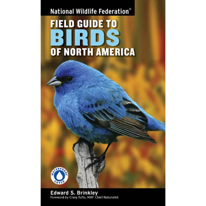 Hachette Book Group - Wholesale Nature & Outdoors - NWF Field Guide to Birds of North America