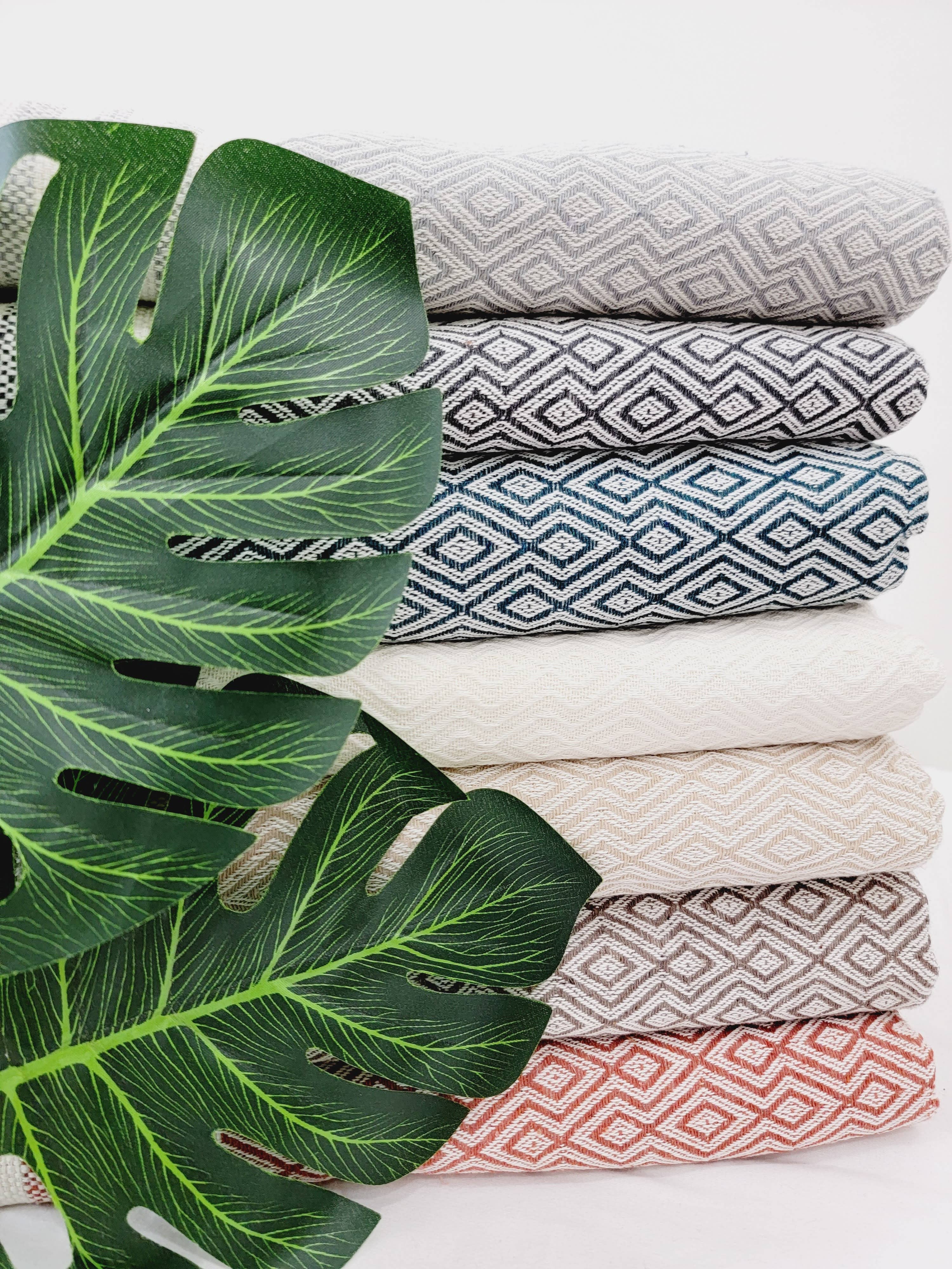 EBRU Home – Großhandel Überwurfdecke – 10 Überwürfe und Bettüberwürfe, Baumwolle gewebt, Handgewebt23