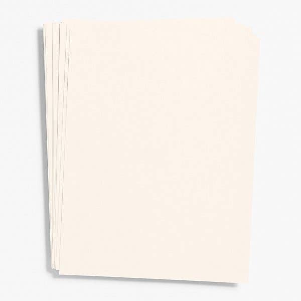 Paper Source Wholesale - Wholesale Craft Supplies - 8.5" X 11"  Cover Weight Paper Bulk Pack (50 Pack)7