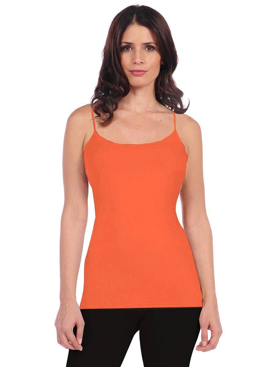 TINA Stephens Italy/Tees By Tina – Großhandel Camisole – Damen – Seamless Cami (100C)14