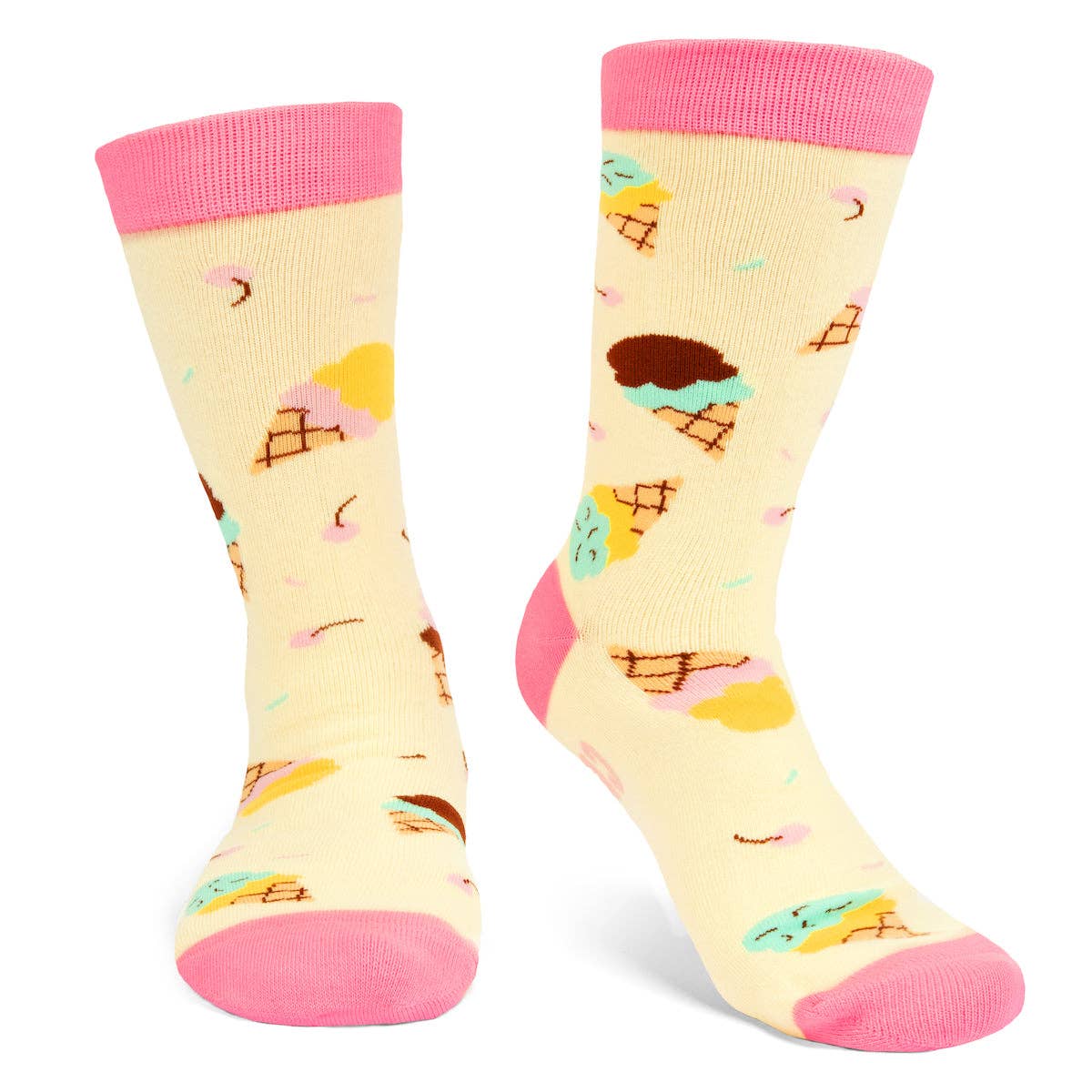 Lavley - Wholesale Socks - Women's - Bring Me Some Ice Cream Socks2