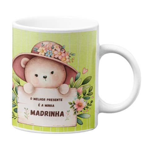 Madrinhas Beker 004 voor wholesale door Bee my Gift