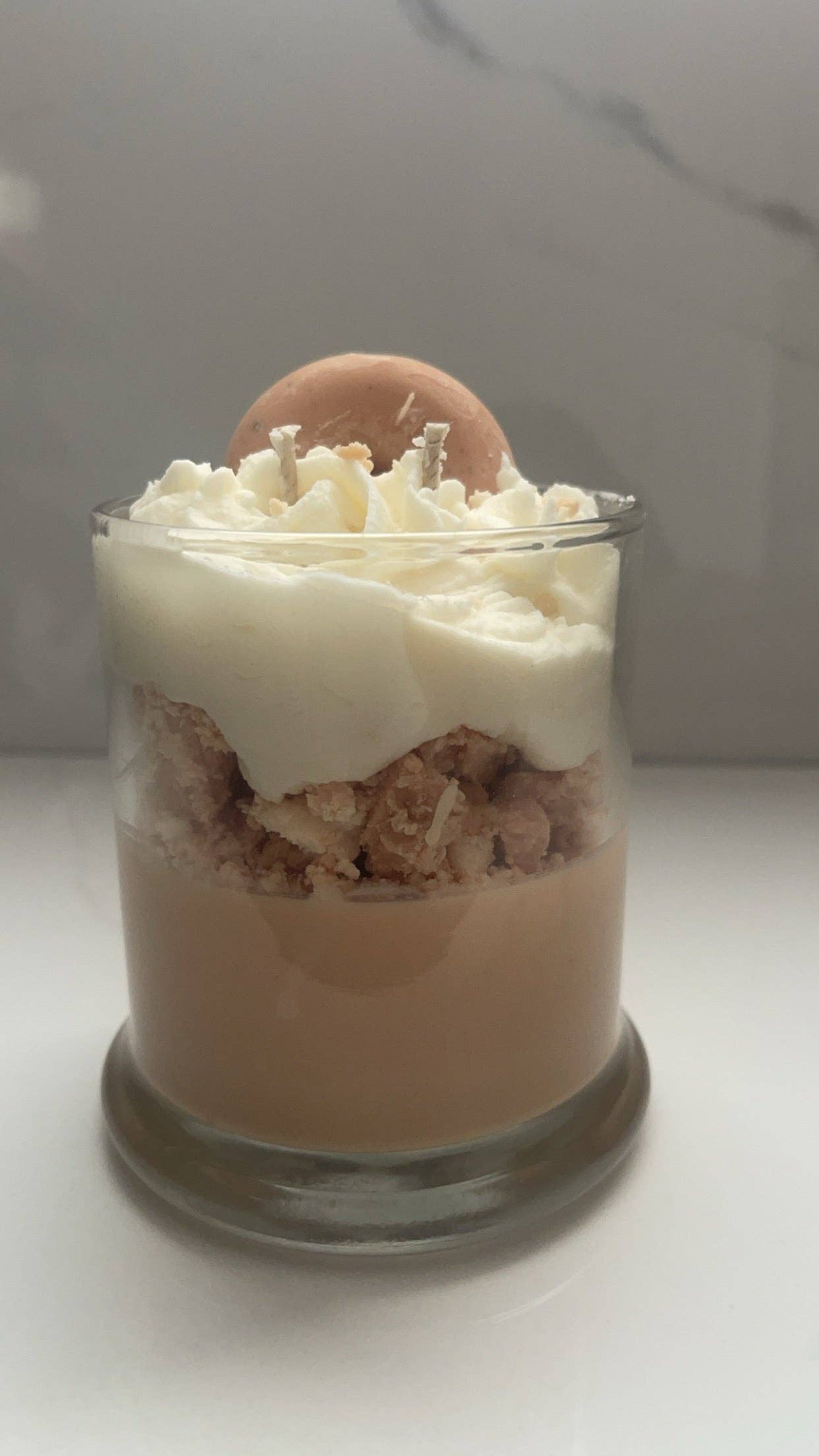 11Twenty3 - Wholesale Novelty Candle - 12 Oz 2 Wick Dessert Candle for Resale3