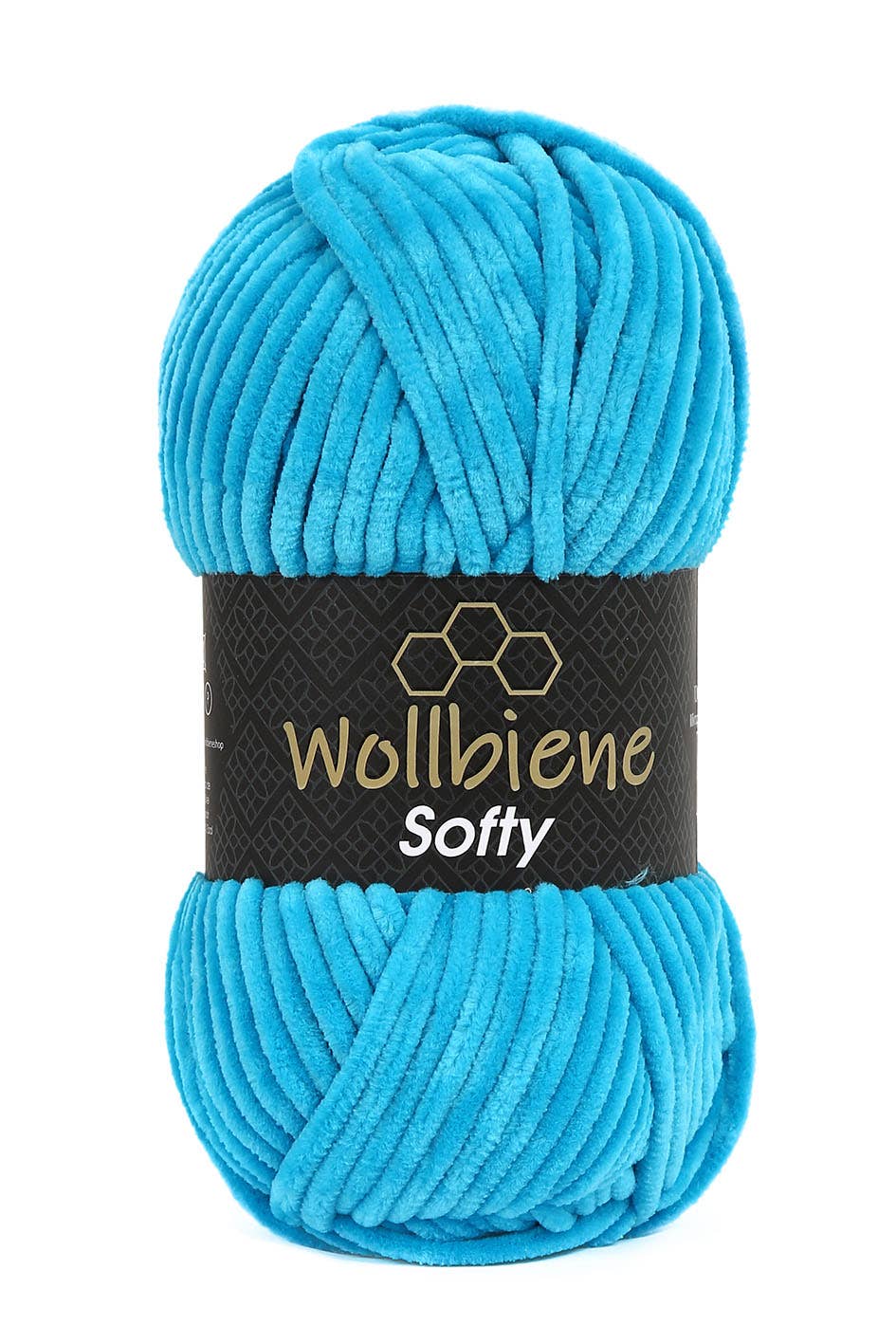 Wollbiene - Wholesale Yarn - wool bee softy chenille wool 100gr super bulky knitting28