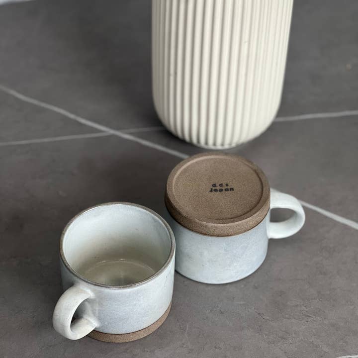 Store Tenpo - Wholesale Coffee mug - Kumiko Mug - Powder Blue5