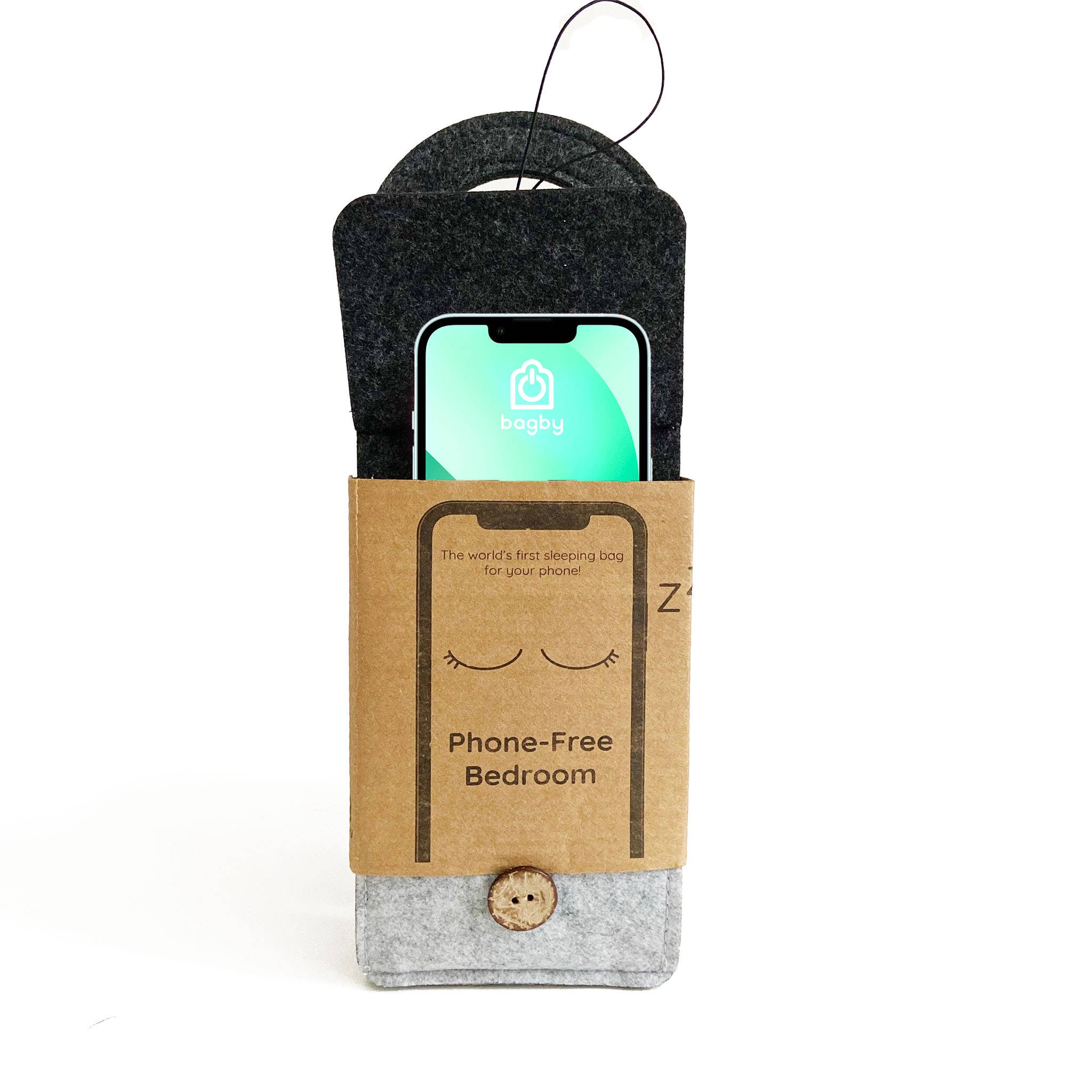 Bagby - Wholesale Phone/Tablet Stand - Bagby Phone-Free Bedroom0