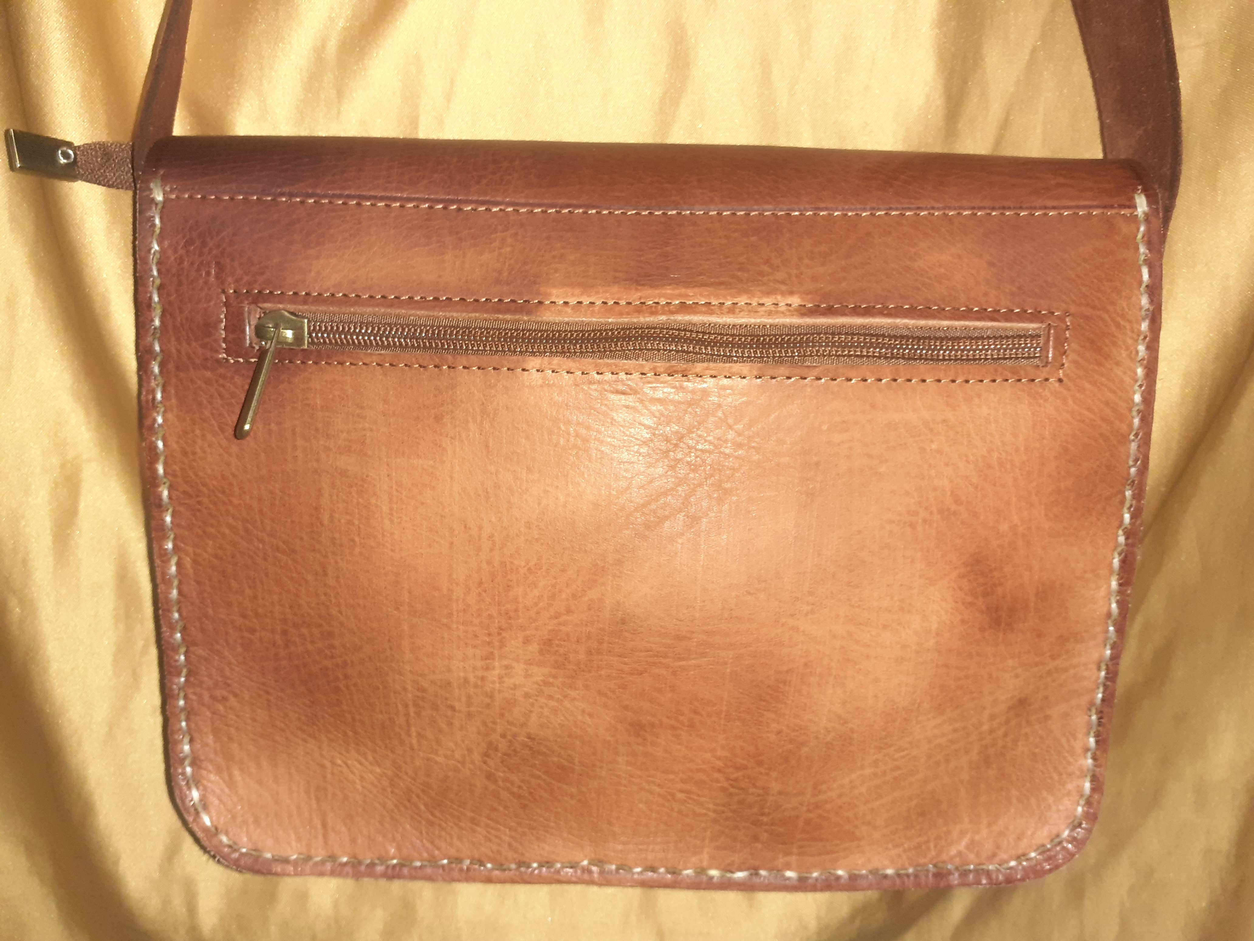 Hecho a mano – Engroshandel Tasketilbehør - Dame – Vacuno automatisk kombineret taske6