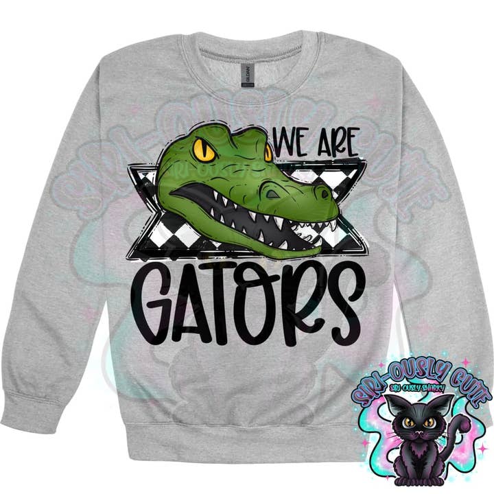 We Are Gators for wholesale by Siri-Ously Cute