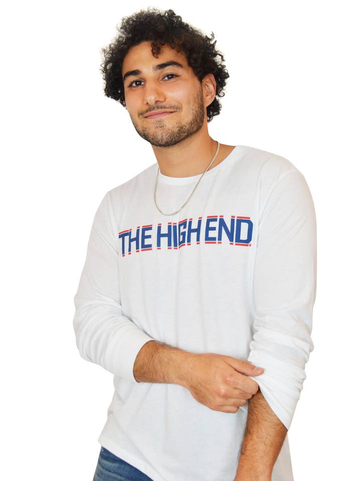 T-shirt classique à manches longues pour la vente par HighEnd LA