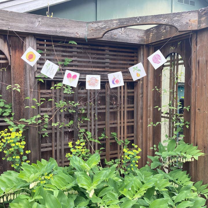 Plant Posse – wholesale Banner – Produce Prayer Flag24