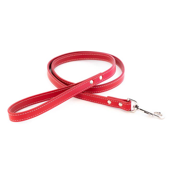 Dover Court Leash for wholesale by Auburn Leathercrafters