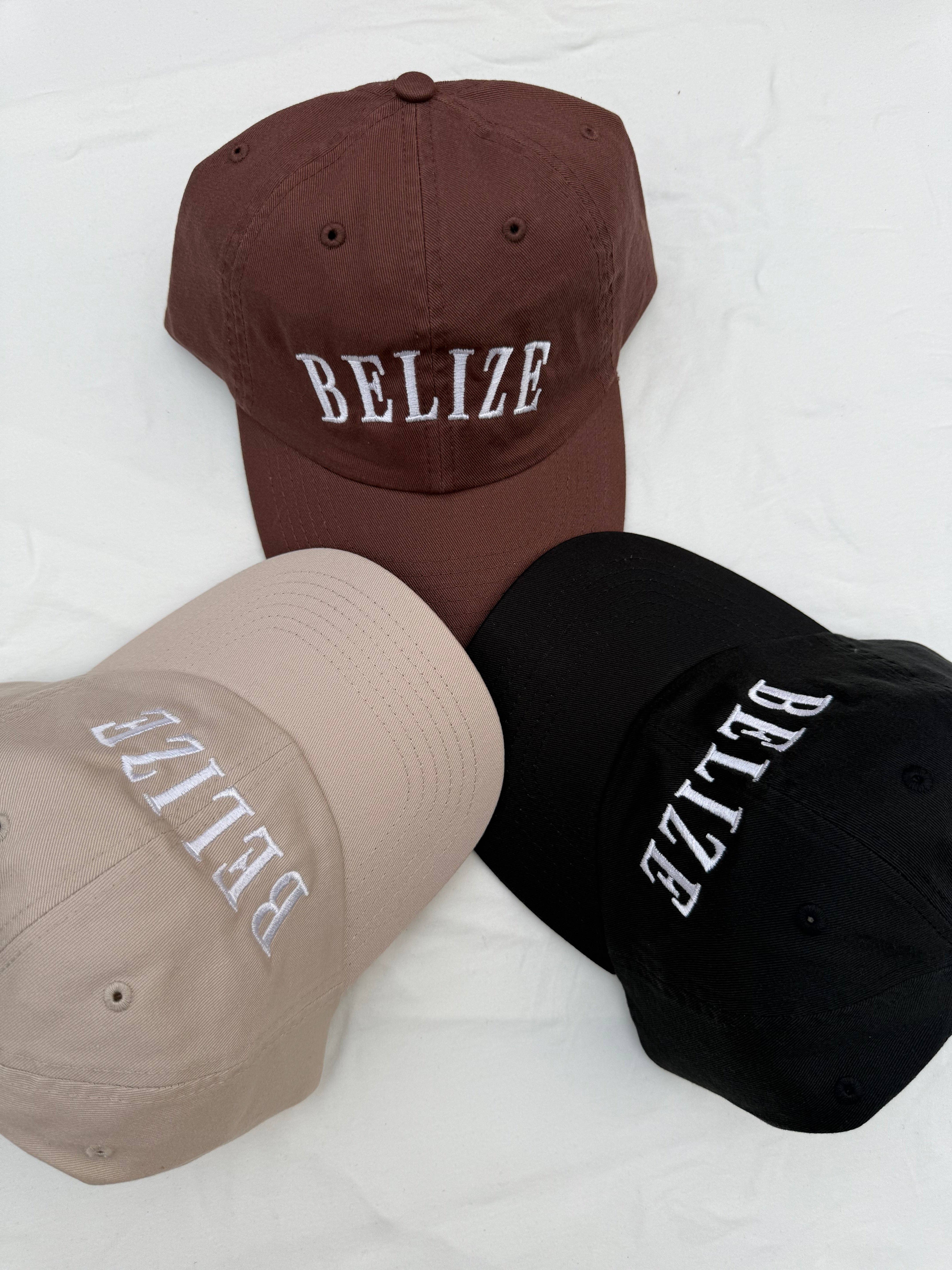 Latina Dreamer Designs - Wholesale Baseball Cap - Women's - Belize Hats0