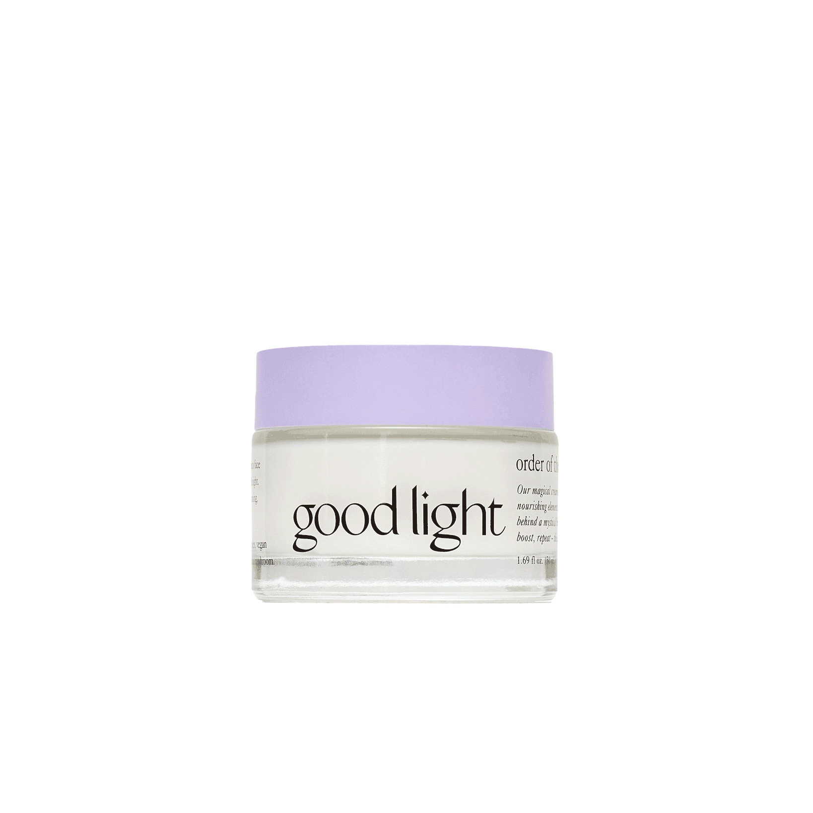 good light - Wholesale Facial Moisturizer - order of the eclipse hyaluronic cream8