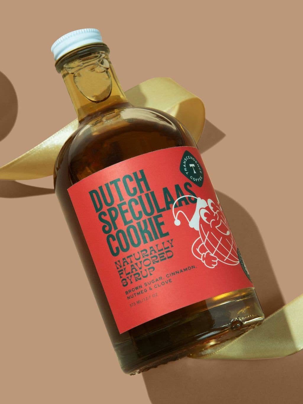 Transcendence Coffee - Wholesale Flavored Syrup - Dutch Speculaas Cookie Syrup3