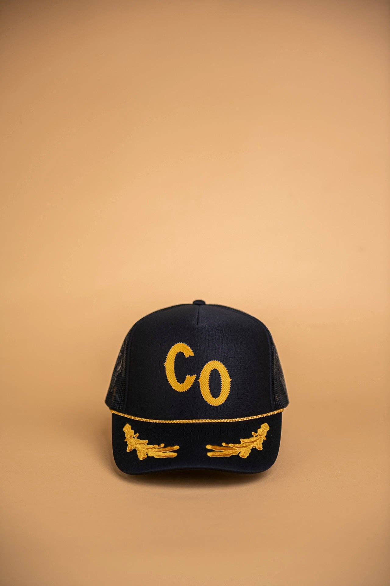 Ascot + Hart - Wholesale Trucker Hat - Unisex - Interstate Trucker4