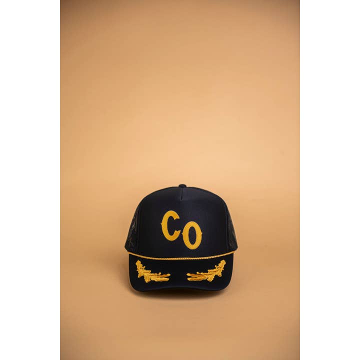 Ascot + Hart - Wholesale Trucker Hat - Unisex - Interstate Trucker4