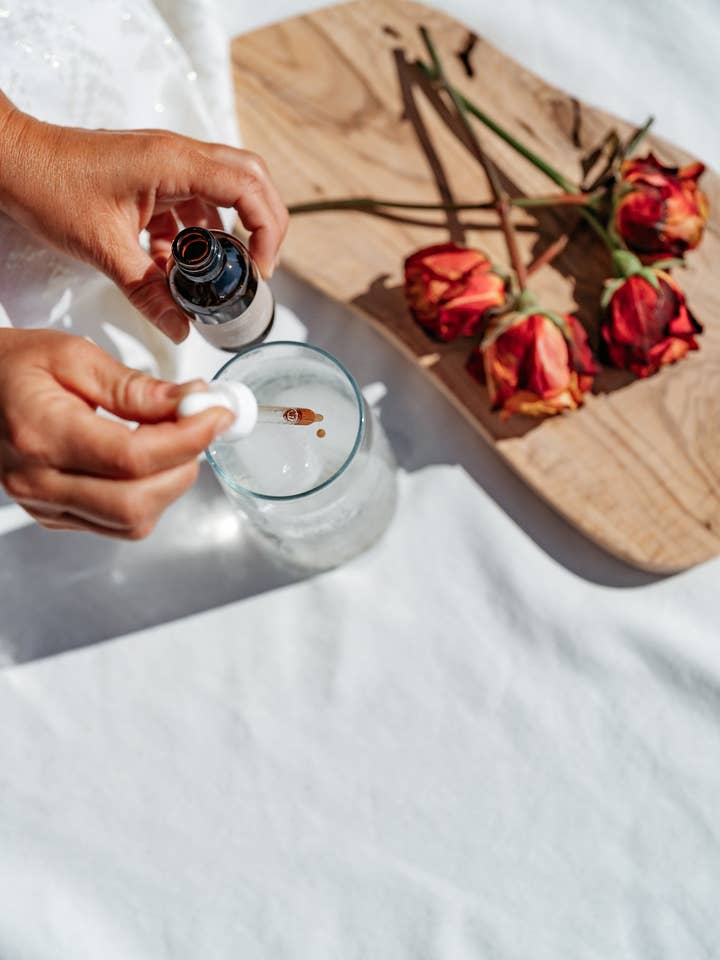 La vie en rose for wholesale by Kirsten's Apothecary