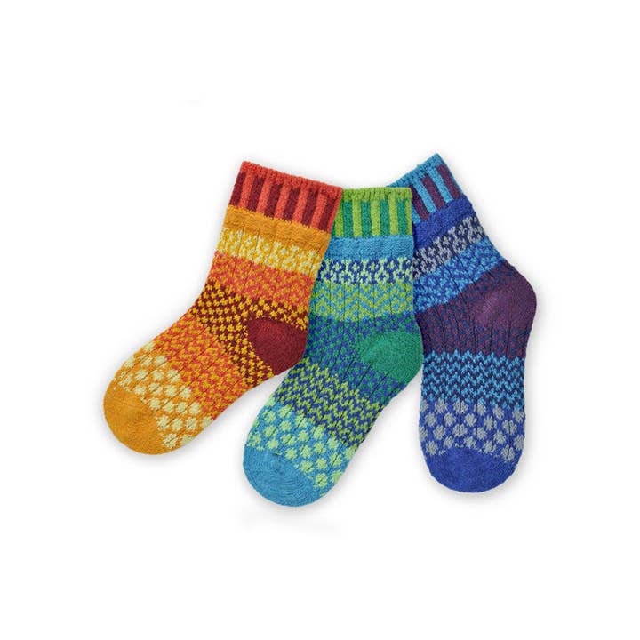 Prism Kids Socks for wholesale by Solmate Canada