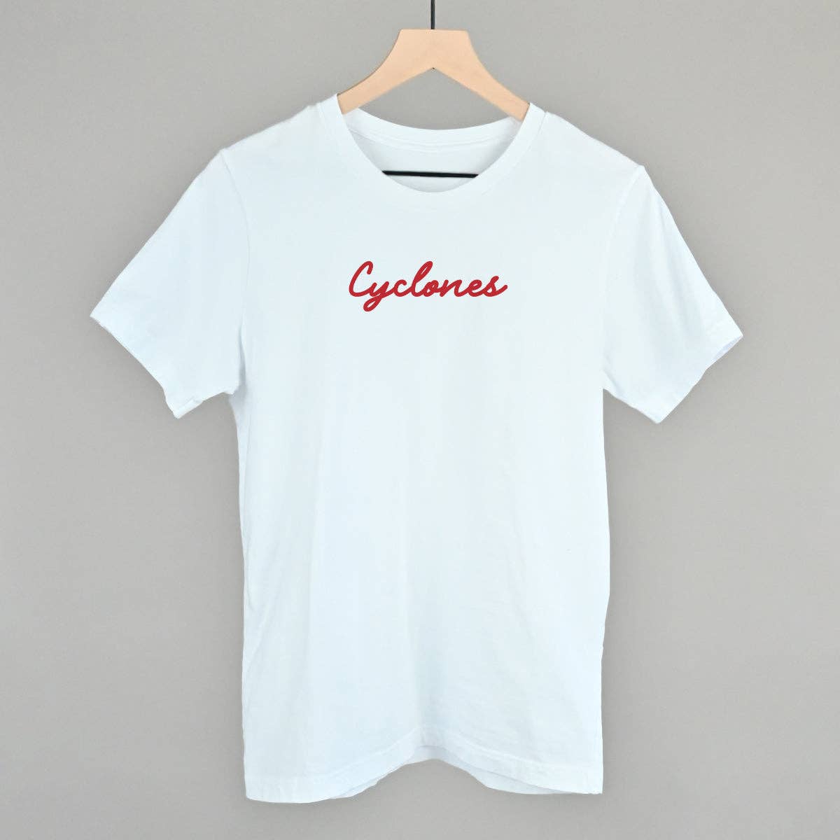 Ivy + Cloth - Wholesale Graphic Sweatshirt - Women's - Cyclones Script0