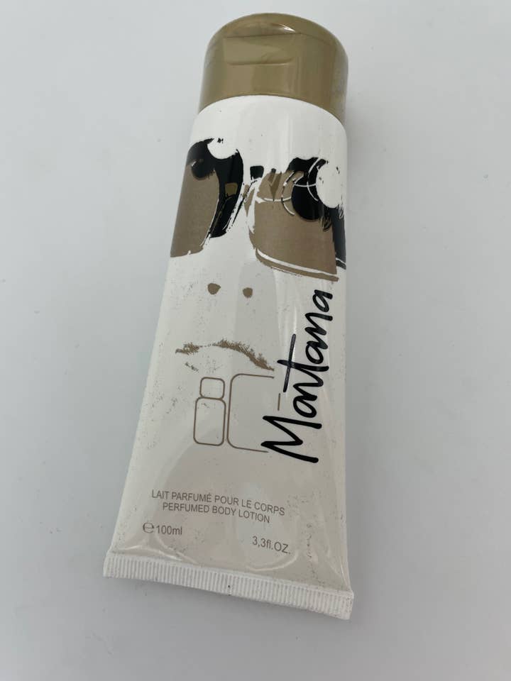 MONTANA 80 - Lozione per il corpo 100 ml per la vendita all'ingrosso da parte di Montana Parfums - Empire Of Scents
