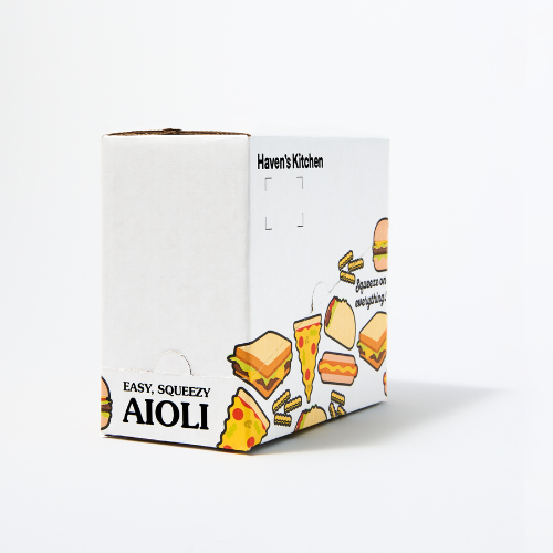 Haven's Kitchen - Wholesale Sauce - Sunshine Chili Aioli (6ct) - Vegan / Keto / Shelf-Stable3