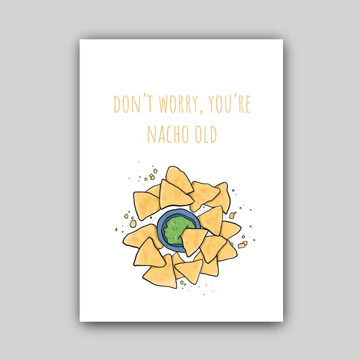 Nacho old for wholesale by Studio Raquelle