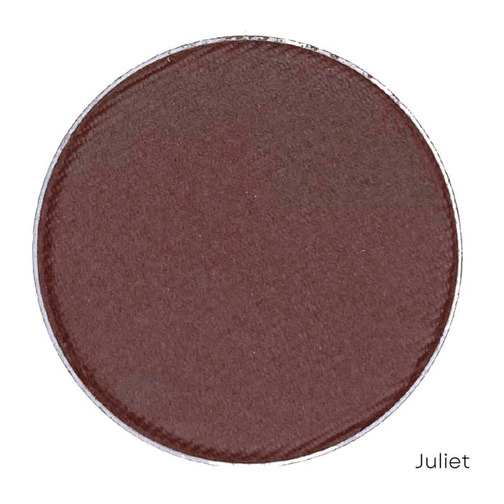 Honeybee Gardens Natural Cosmetics & Body Care – wholesale Eyeshadow palette – Nude Renaissance Shipper Display 17