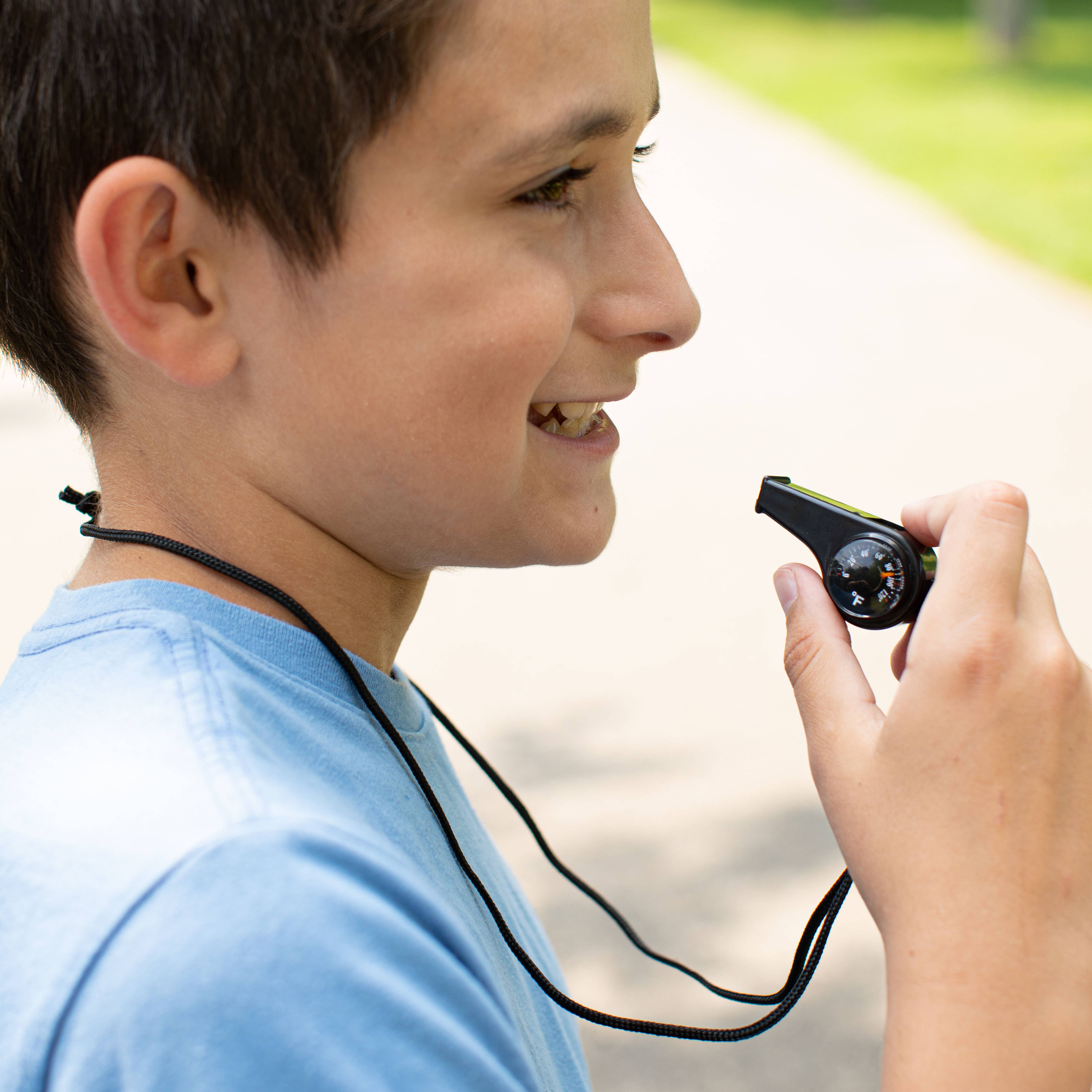 Carson - Vente Accessoires de sport - Ensemble de 5 pièces AdventurePak™ pour enfants, kit d'exploration6