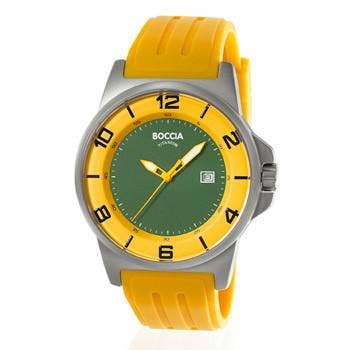 3535-59 Mens Boccia id. Titanium Watch for wholesale by Boccia Titanium