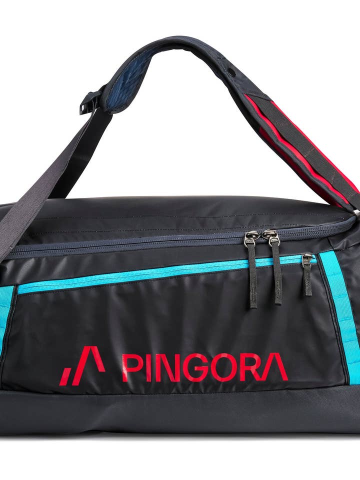 Pingora Radia Travel Duffel Bag 35L, 55L or 75L for wholesale by Pingora