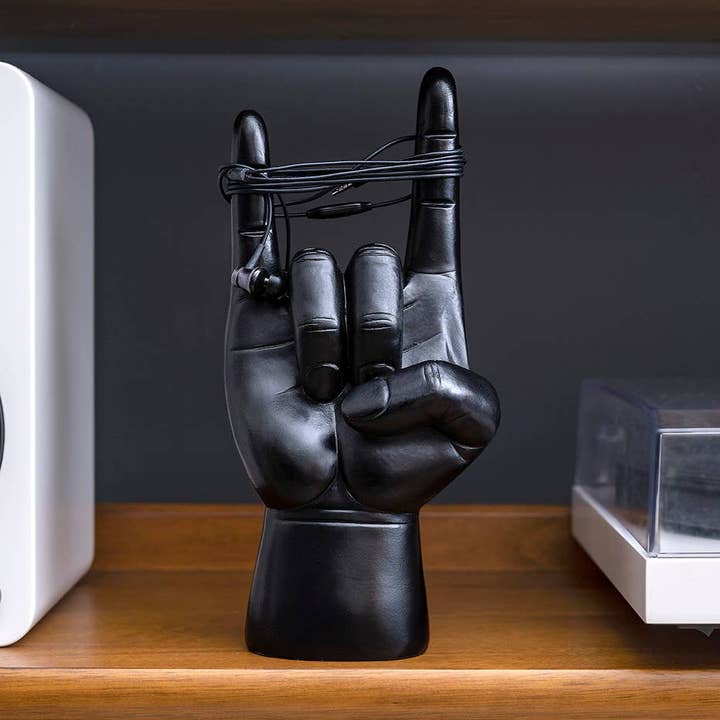 Luckies Originals - Rock On Black Edition for wholesale by SUCK UK Ltd - USA