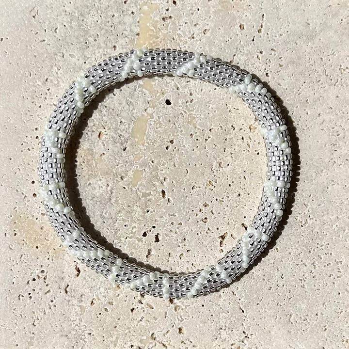 Mamie Bohéme - Wholesale Woven/Braided Bracelet - Nepali bracelet26