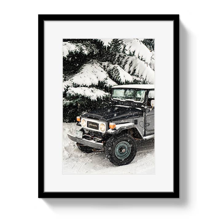 Snowy FJ for wholesale by Johnny Vacay