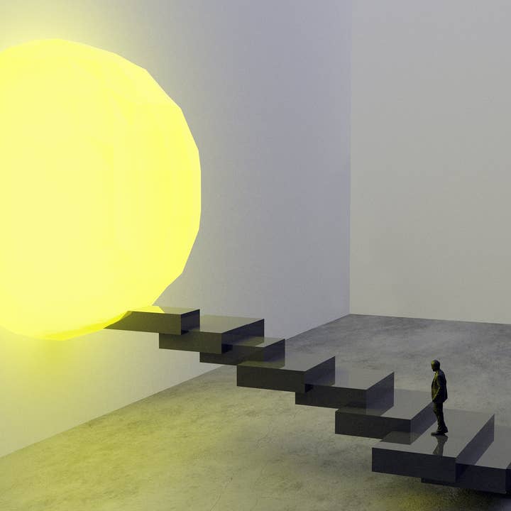 GÅ IN I SOLEN för wholesale av PLOXX poster