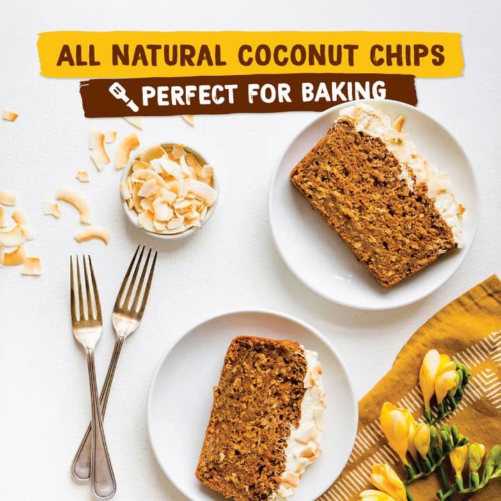 Coconut Merchant – wholesale Dried/dehydrated fruit – Natural Coconut Flakes - 500g2