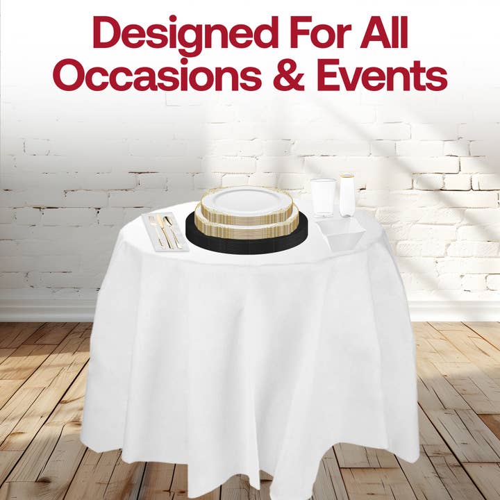 Smarty had a Party - Wholesale Tableware set - The Hollywood Hangover Package - 50 Sets5