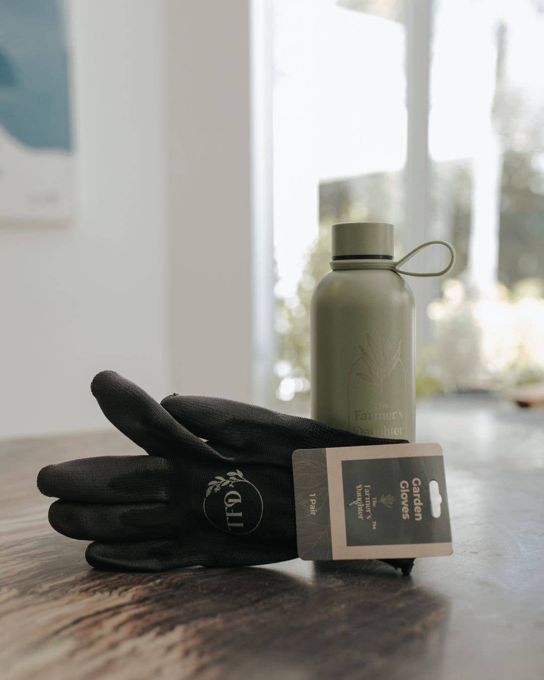 The Farmer's Daughter - Wholesale Water bottle - Eco-Chic 500ml Stainless Steel Bottle – Hot & Cold4