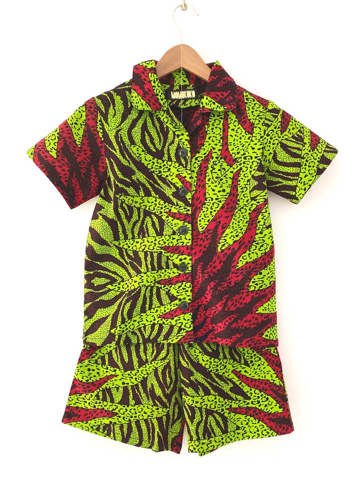 Kids Co-Ord for wholesale by MOMOKOKO