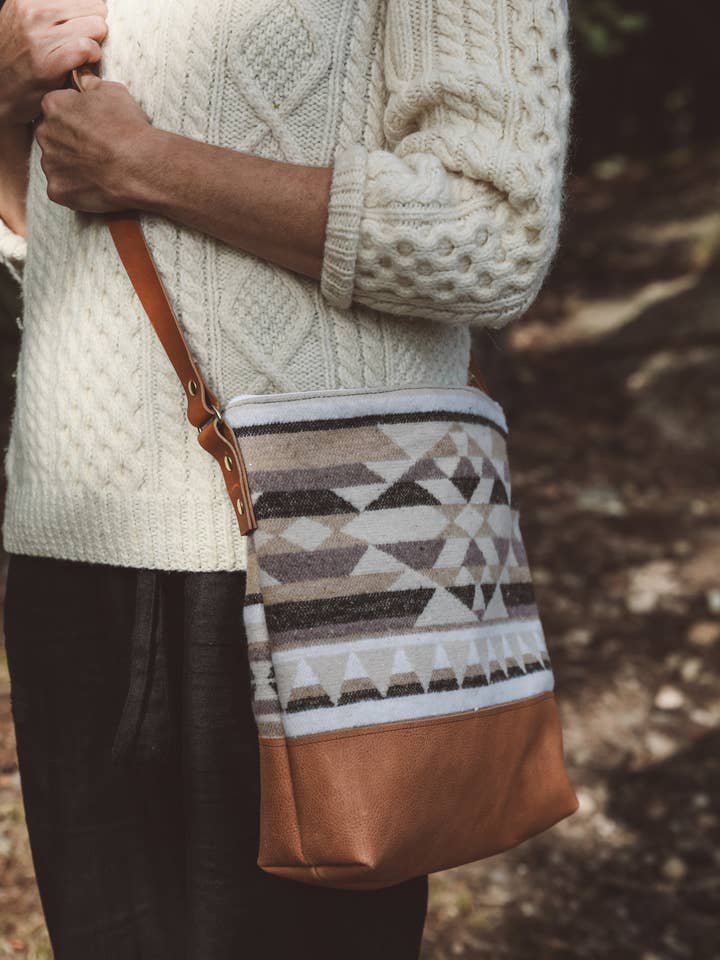 Brooklyn Bärväska - Lergods för wholesale av Grace Design