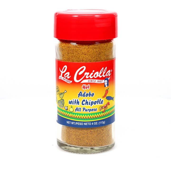 La Criolla - Wholesale Dried Spice Mix - La Criolla Adobo with Chipotle