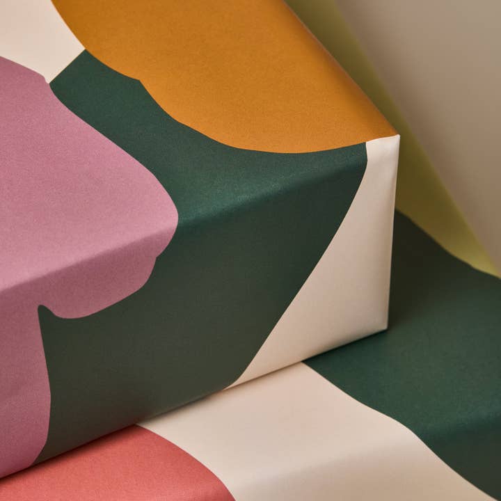 Ink & Bloom – wholesale Flat wrap – Floral Bloom Vol.02 Single Sided Wrap3