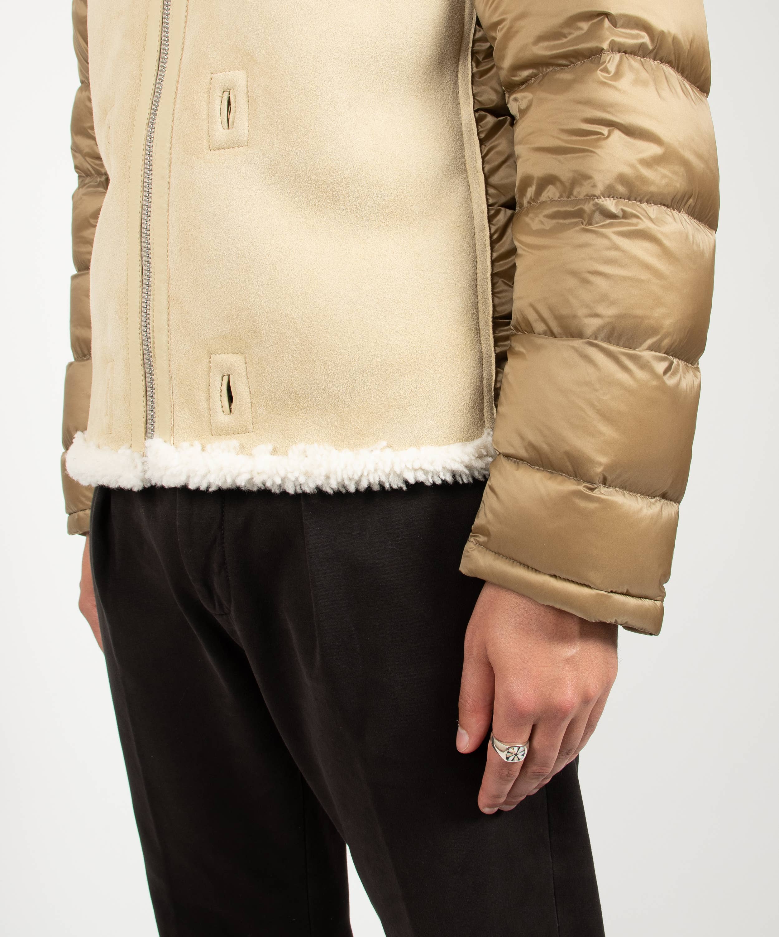 Crés-cere Rings - Vente Chevalières - Kenya - Bague à chevalet en argent sterling 925 - Homme3