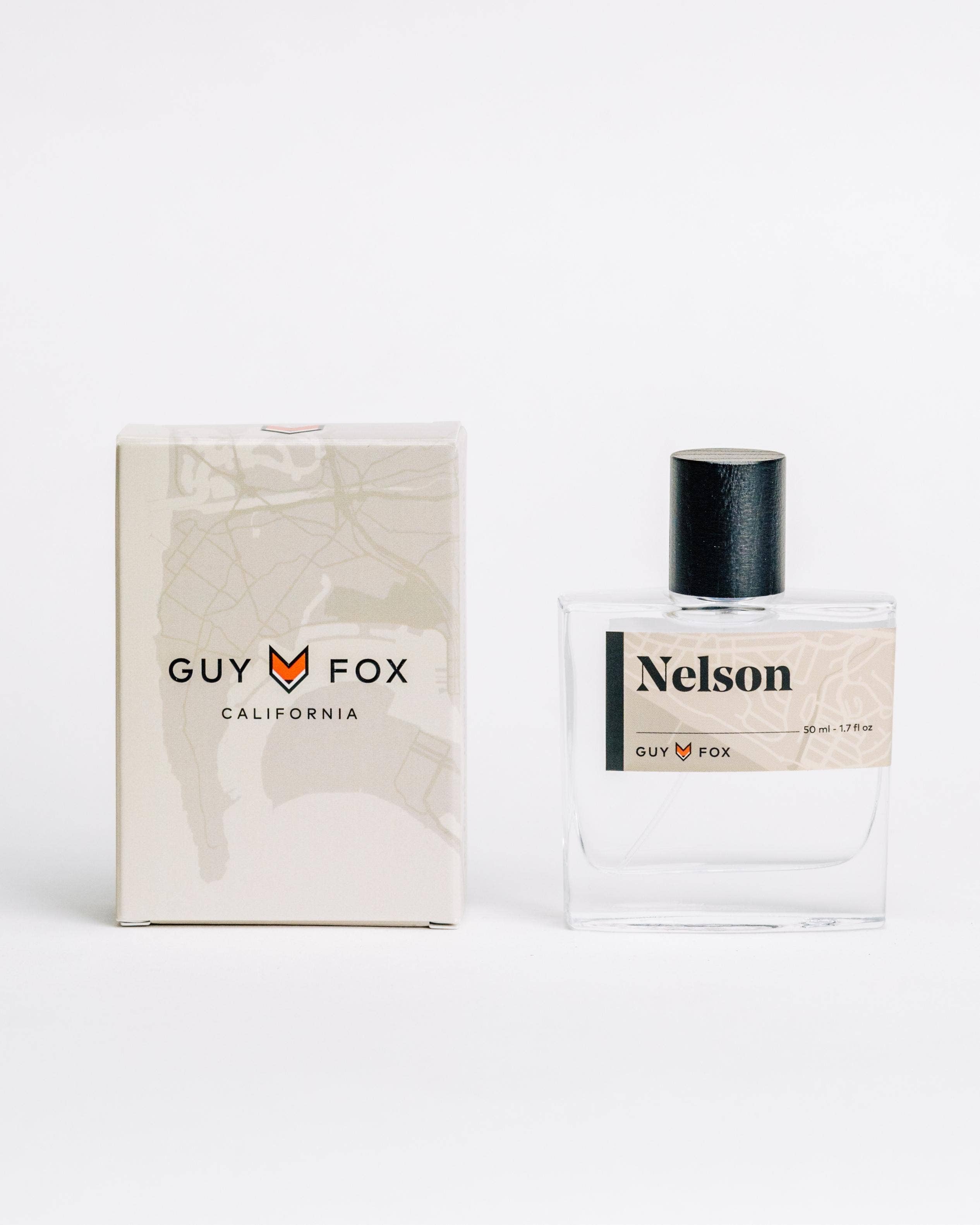 Wholesale Nelson Men's Cologne Eucalyptus, Sandalwood, Cedar for