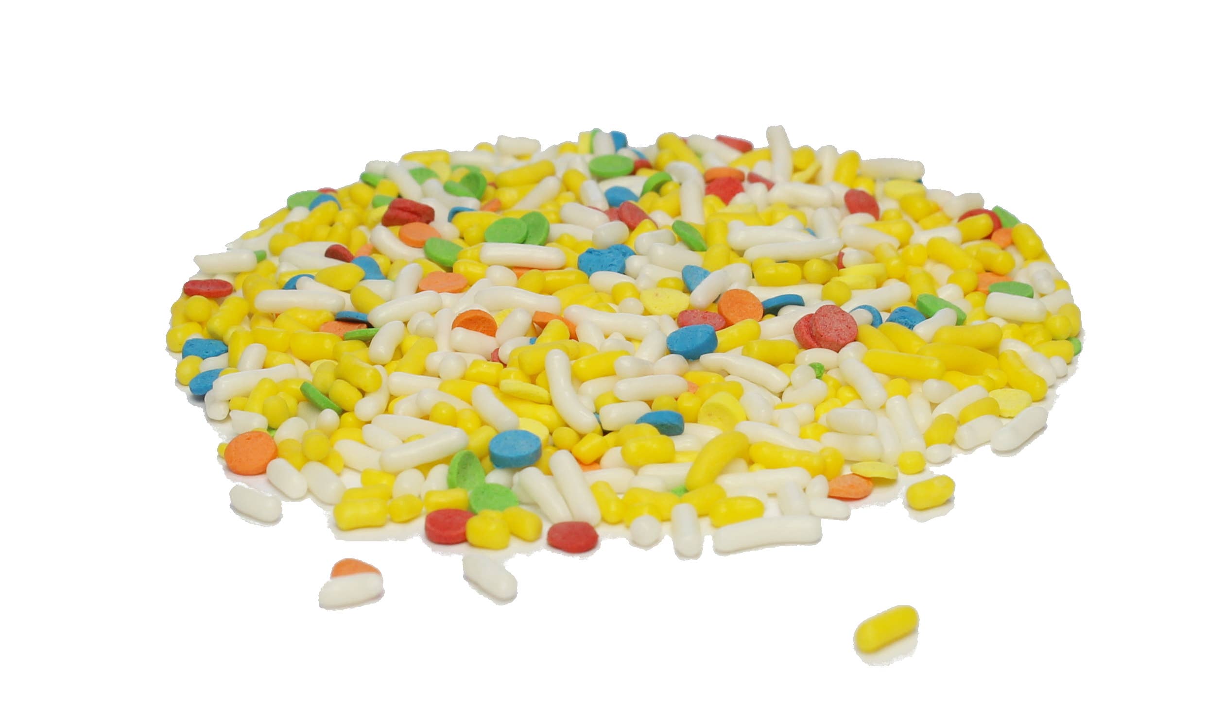 Pepper Creek Farms – wholesale Sprinkles – Pastel Confetti and Sprinkles 5.8 Oz.1